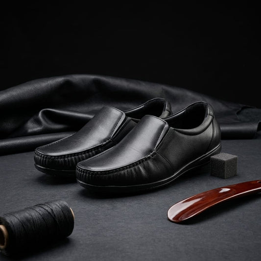 Zillionaire Leather Formal  Shoe for Men