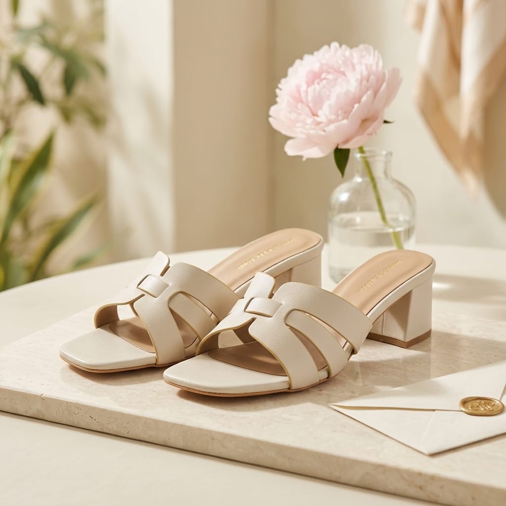 Dailywear Box Heels  for Women