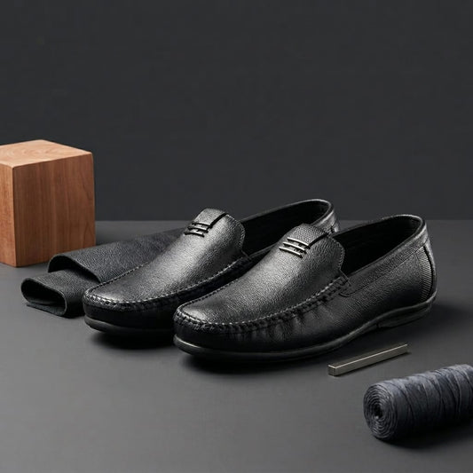 Modern Officewear Formal Loafer for Men