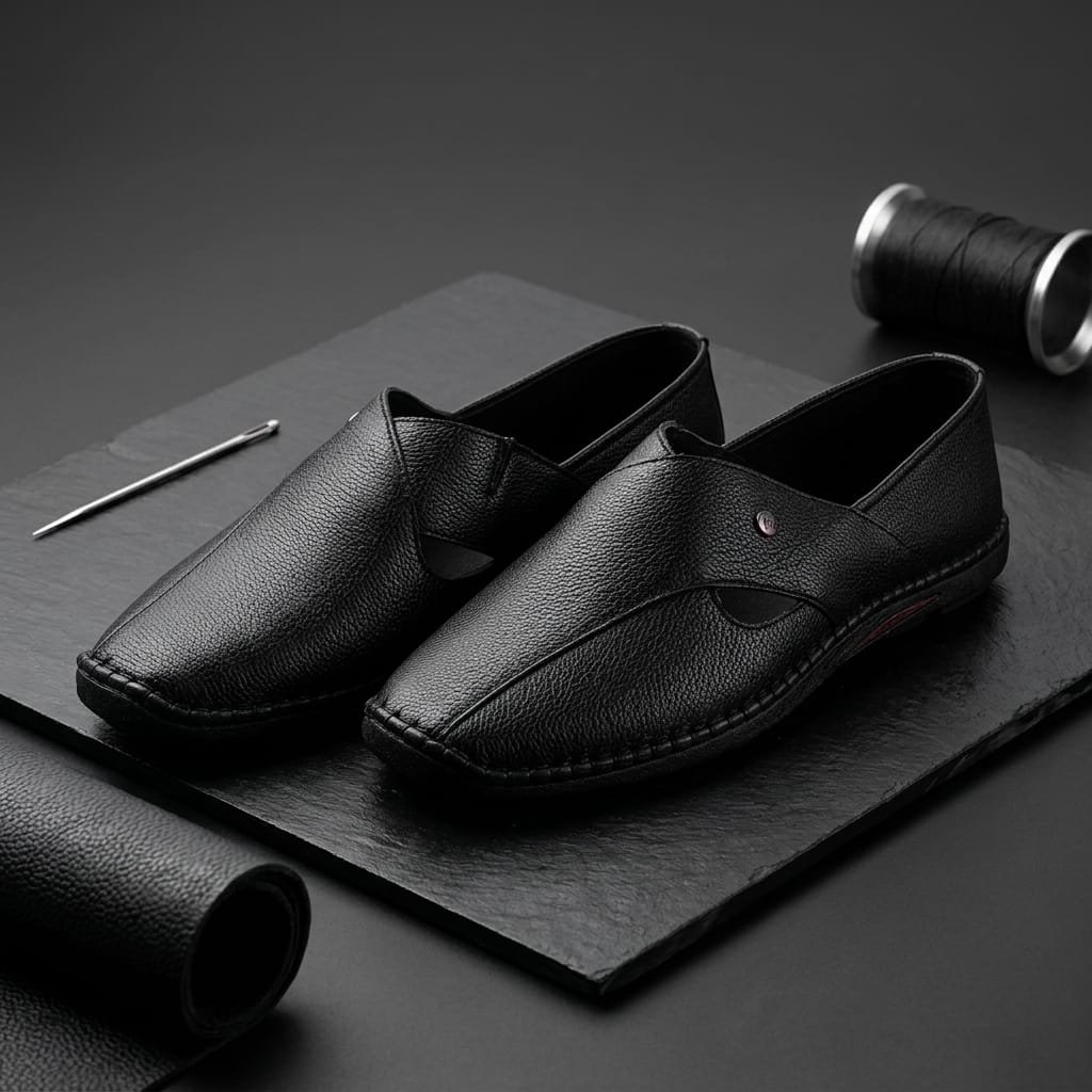 Mojari Cum Loafer for Men