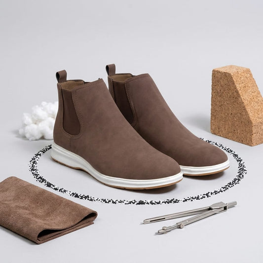 Zillionaire Formal Chelsea Boot for Men