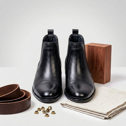 Ankle Chelsea Boot for Men