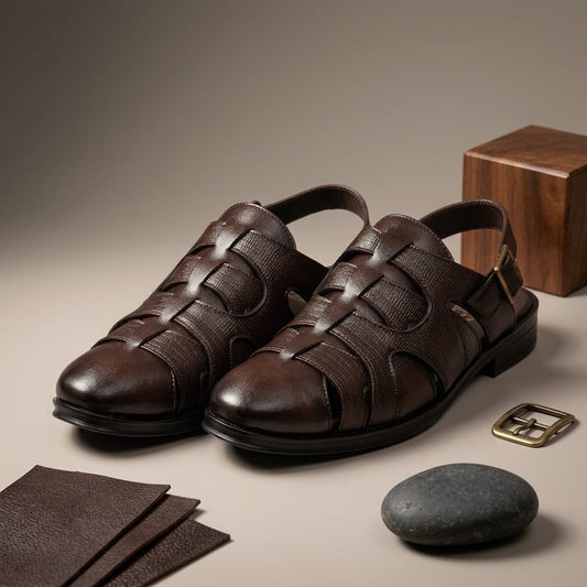 Mojari cum Sandal for Men
