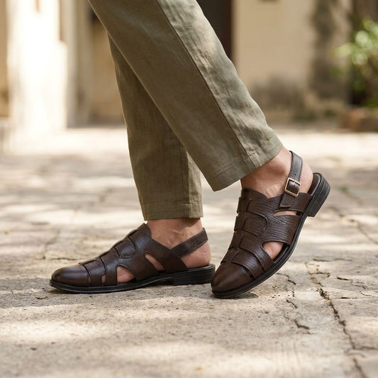 Mojari cum Sandal for Men