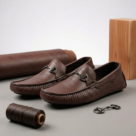 Wide Fit Casual  Loafer for Men