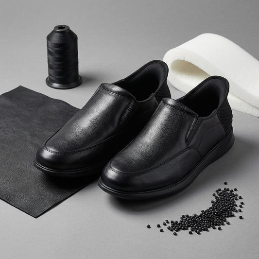 Handsfree Leather Formal Shoe for Men