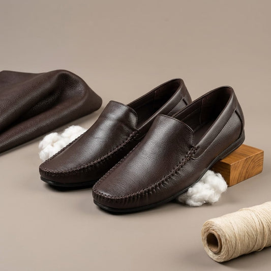 Big Size Officewear Loafer for Men