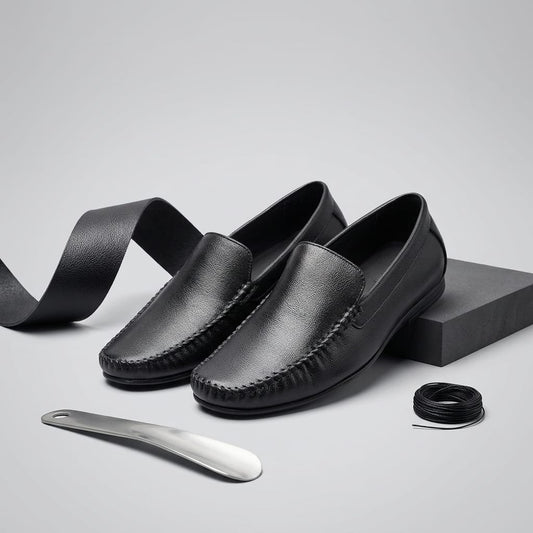 Big Size Officewear Loafer for Men