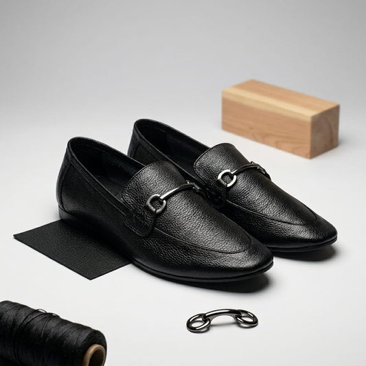 Almond Shaped Formal Loafer for Men
