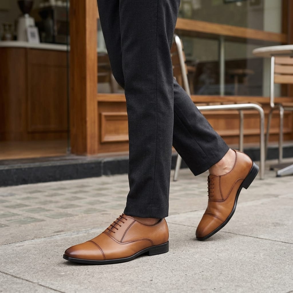 Zillionaire Best Selling Lace Up Formal Shoe for Men