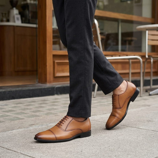 Zillionaire Best Selling Lace Up Formal Shoe for Men