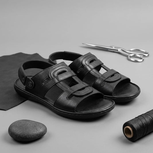 Zillionaire Hybrid Sandal cum Slider for Men
