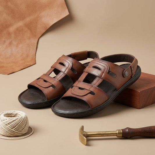 Zillionaire Hybrid Sandal cum Slider for Men