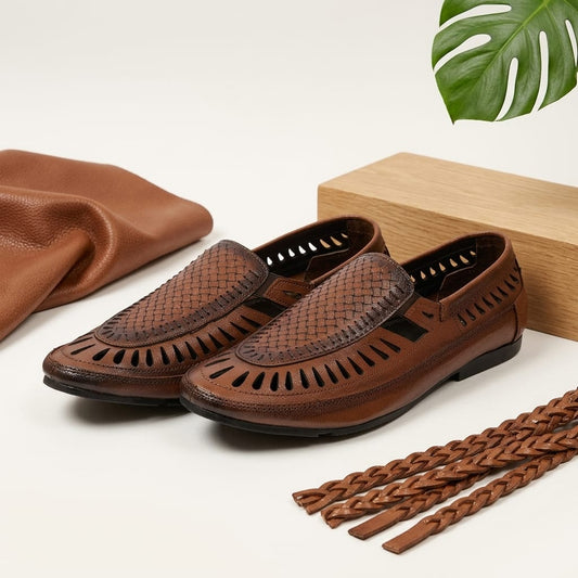 Ethnic  Mojari for Men
