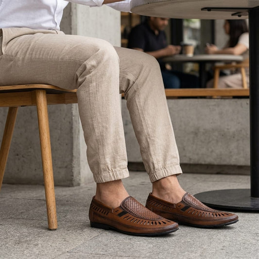 Zillionaire Loafer cum Jutti for Men