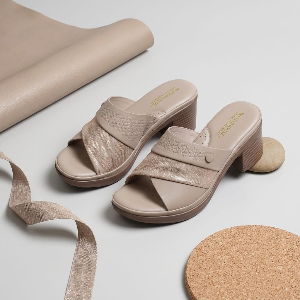 Smart-Formal Heels  for Women
