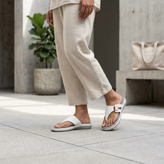 Cushioned Dailywear Chappal for Women