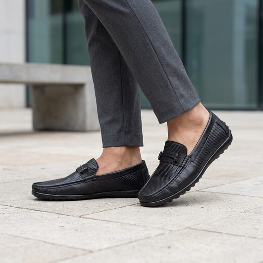Zillionaire Breatheble Perforated Loafer for Men