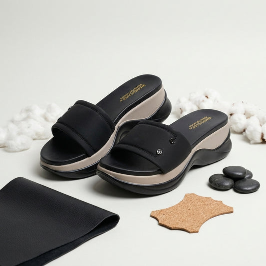 Open Toe Slide for Women