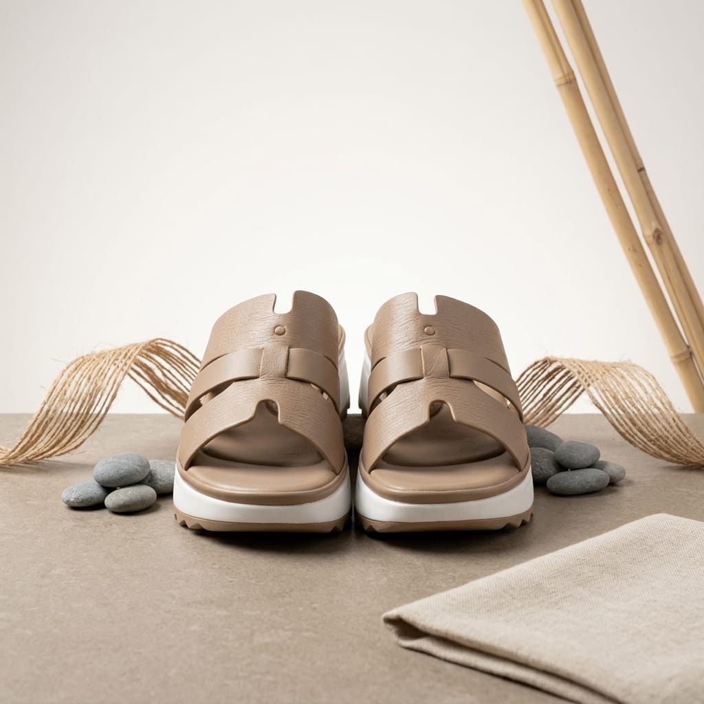 Comfort Slip On Slide for Women