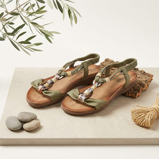 Afghani Sandals for Women