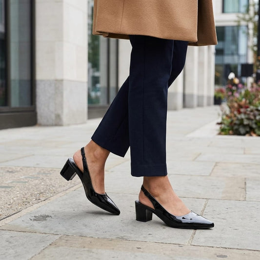 Pointed Belly for Women