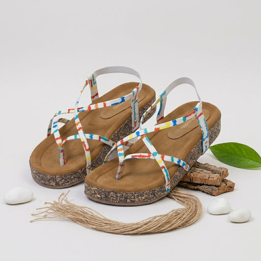 Ankle Strap Casual Sandal for Women