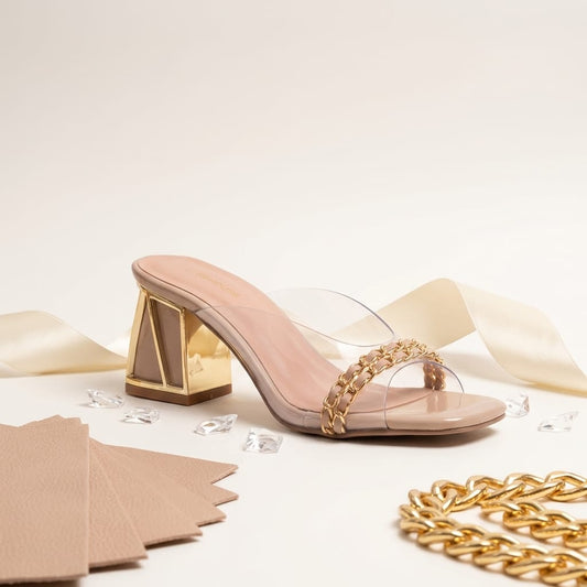 Partywear  Heels for Women