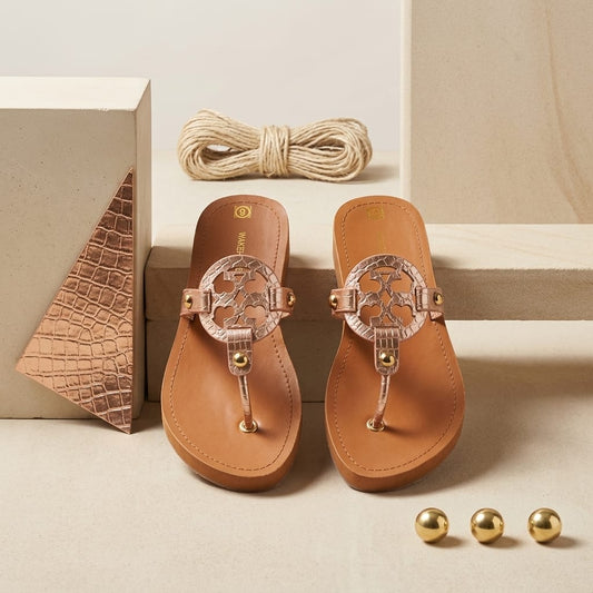 Casual Chappal for Women – Front View | Warehouse Footwear