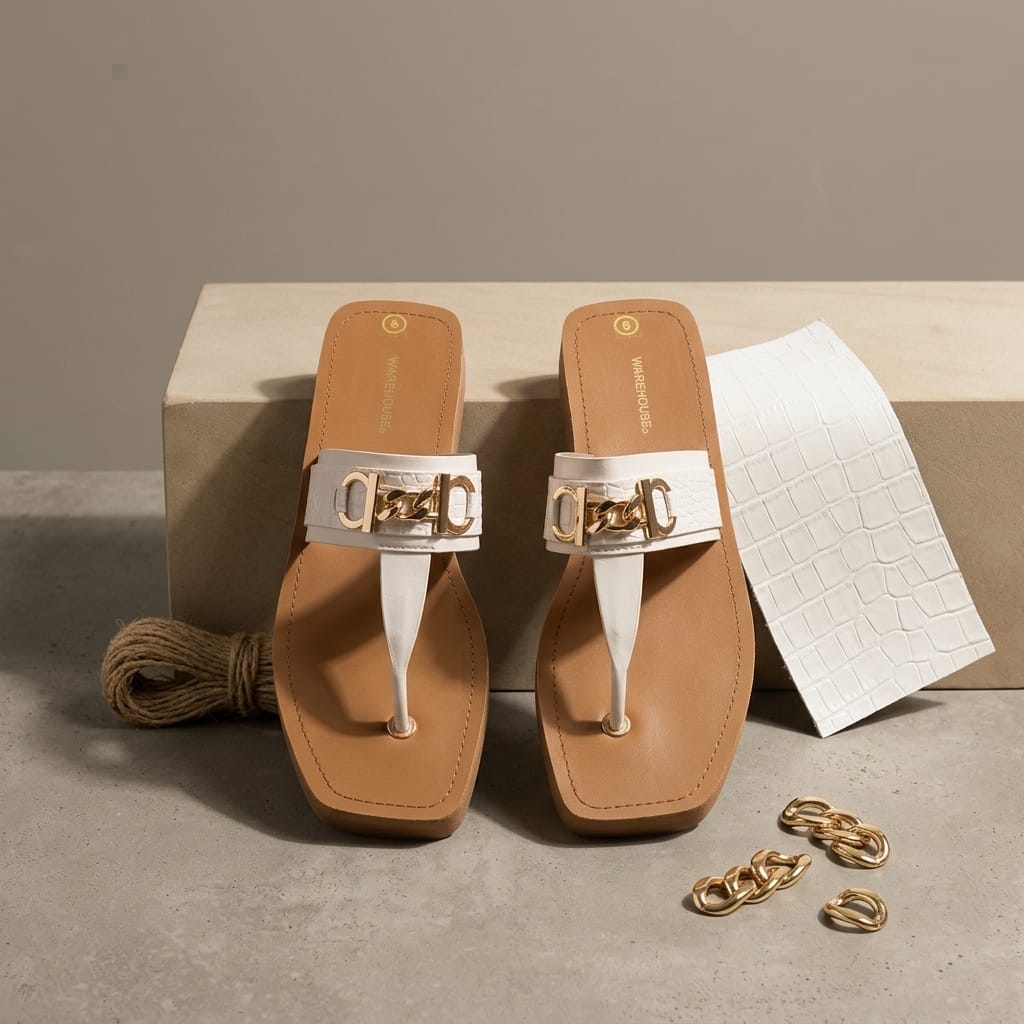Casual Chappal for Women – Front View | Warehouse Footwear