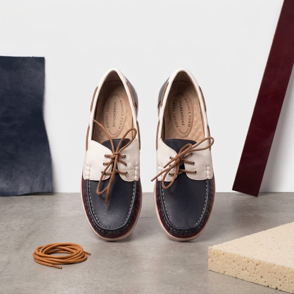 Casual Loafer for Women – Front View | Warehouse Footwear