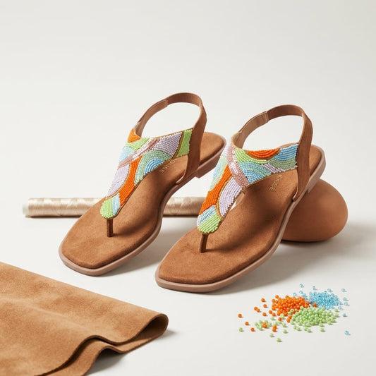 Handwork Sandals For Women
