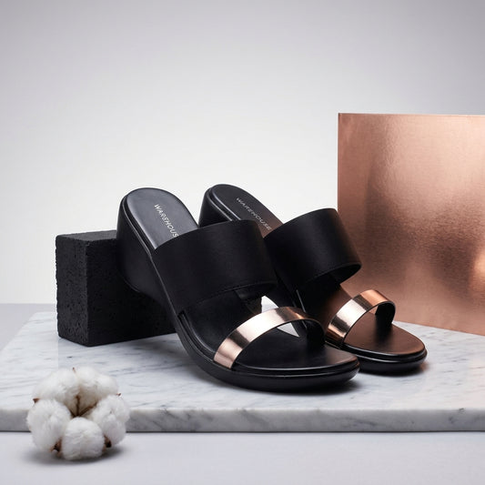 Synthetic Wedges  for Women