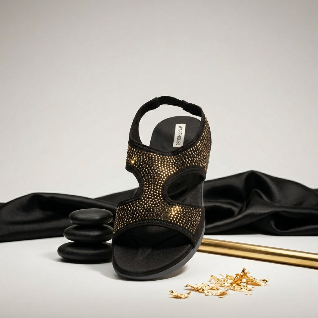 Casual Sandal for Women – Lifestyle View | Warehouse Footwear