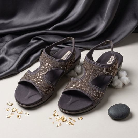 Casual Sandal for Women – Front View | Warehouse Footwear
