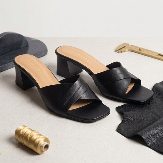 Block Heel for Women