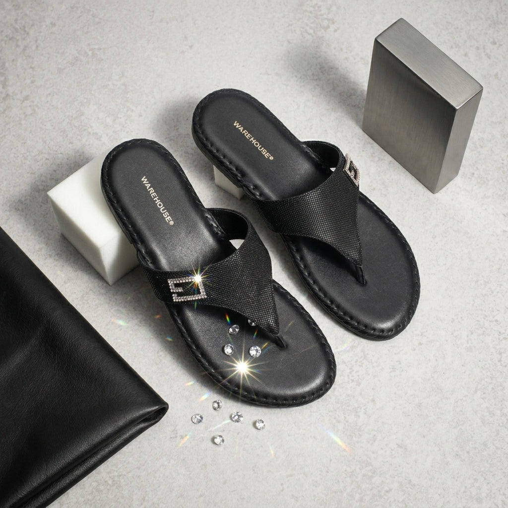 Casual Chappal for Women – Front View | Warehouse Footwear