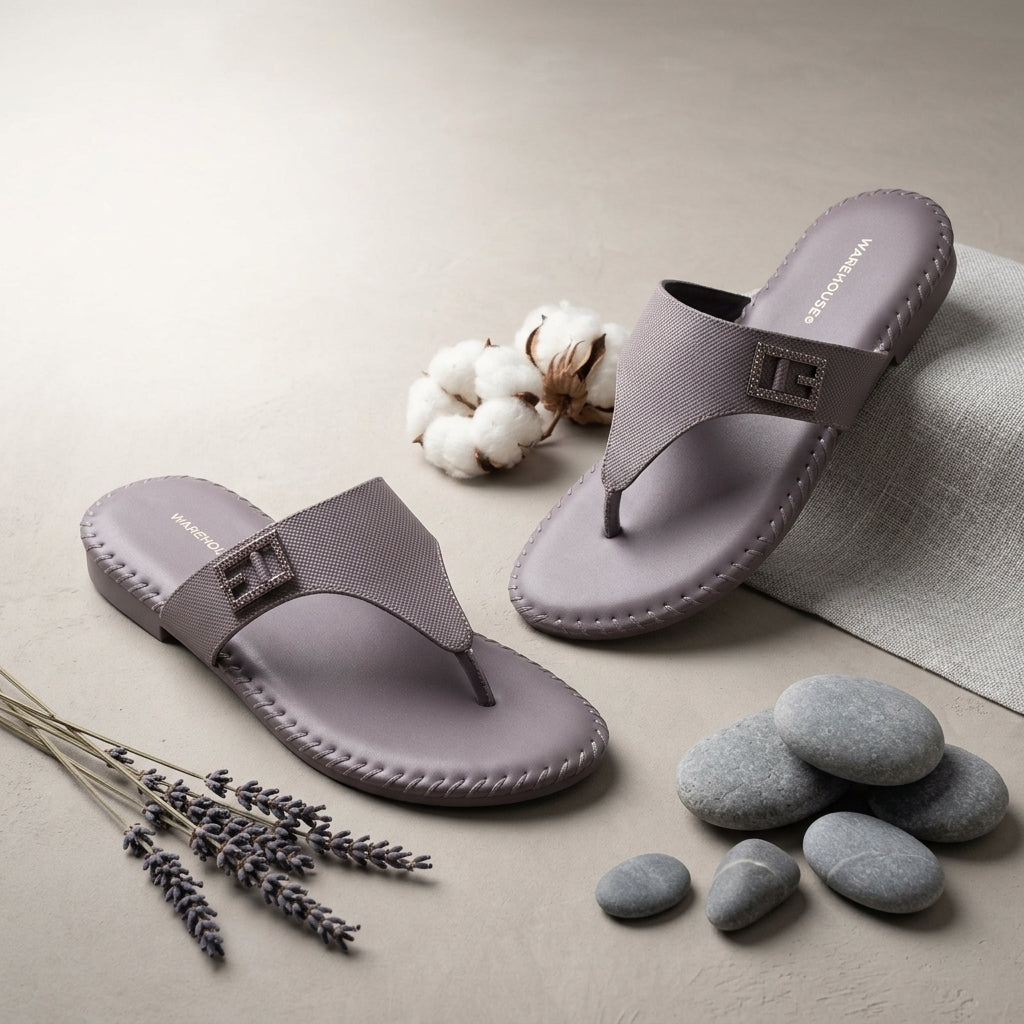 Casual Chappal for Women – Top View | Warehouse Footwear