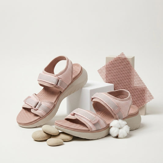Velcro Comfort Sandal for Women