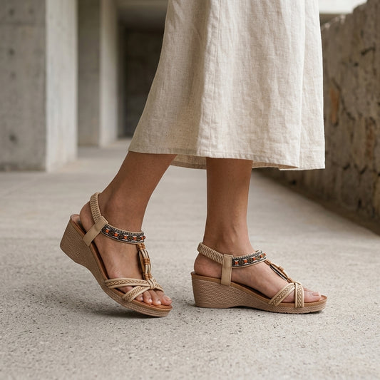 Afghani Sandals for Women