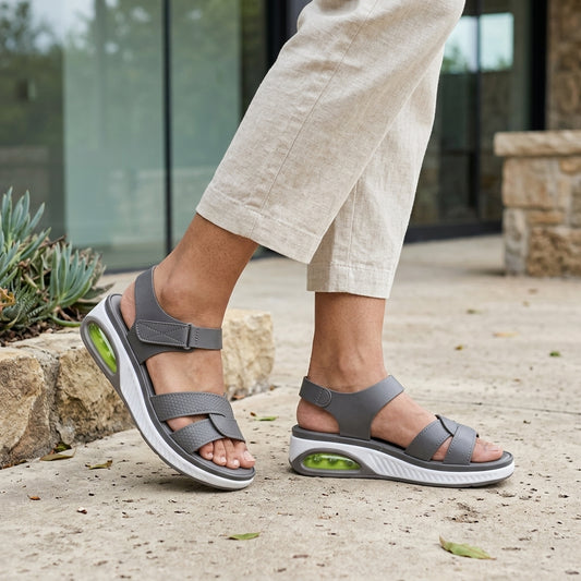 Velcro Comfort Sandal for Women