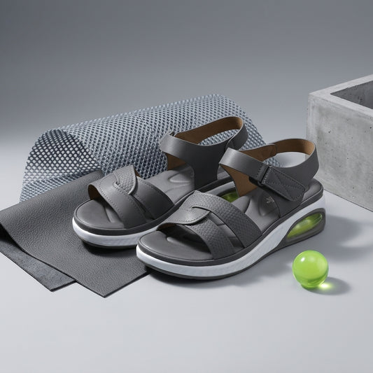 Velcro Comfort Sandal for Women