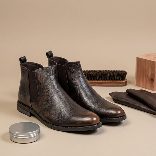 Zillionaire Chelsea Boots for Men