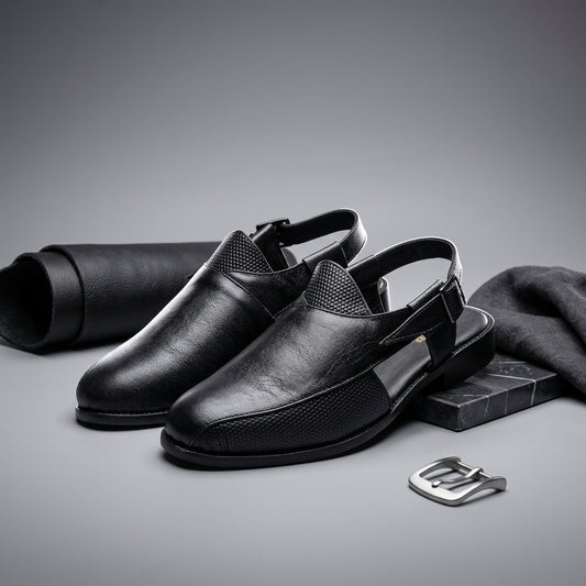 Zillionaire Mojari cum Sandal for Men