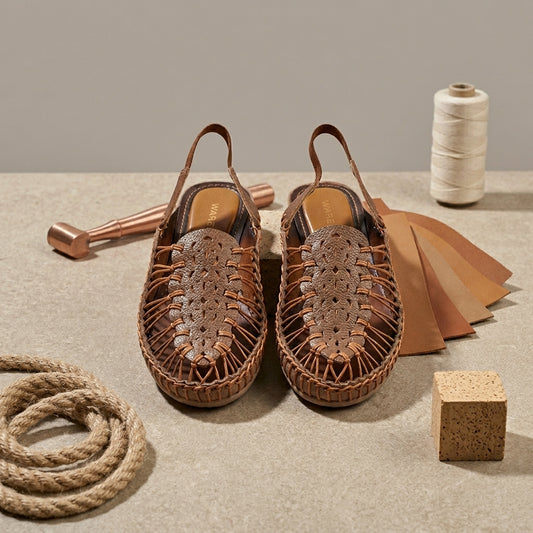 Kolhapuri Sandal For Women