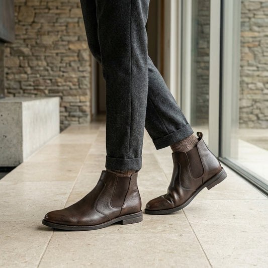 Zillionaire Chelsea Boots for Men
