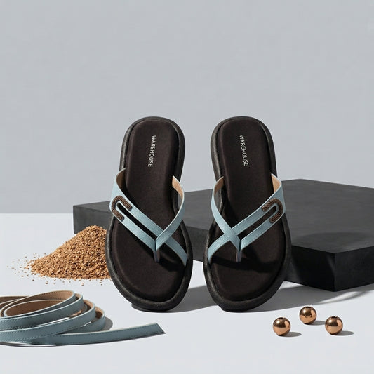 Casual Chappal for Women – Front View | Warehouse Footwear