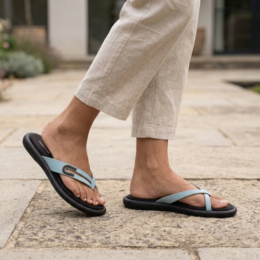 Casual Chappal for Women – Side View | Warehouse Footwear