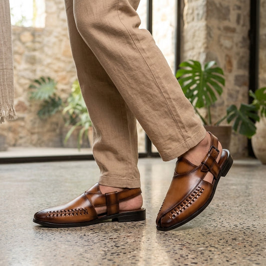 Ethnic Sandal for Men