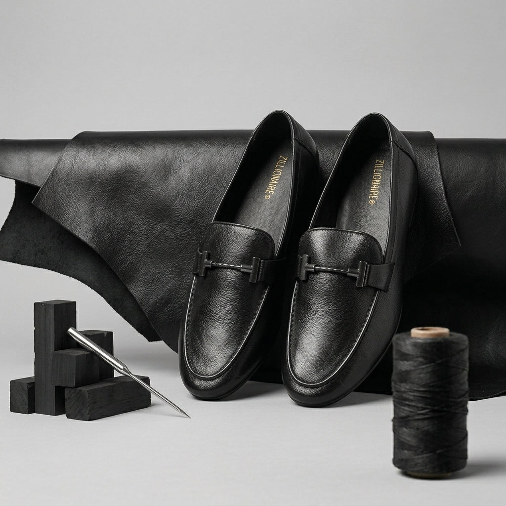 Zillionaire Casual Loafer for Men – Front View | Warehouse Footwear